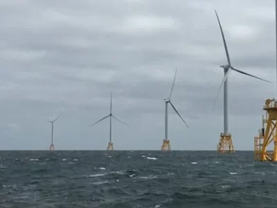 Study Offshore Wind Energy Today for Your Tomorrow