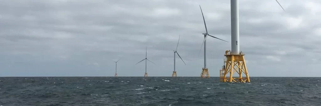 Study Offshore Wind Energy Today for Your Tomorrow