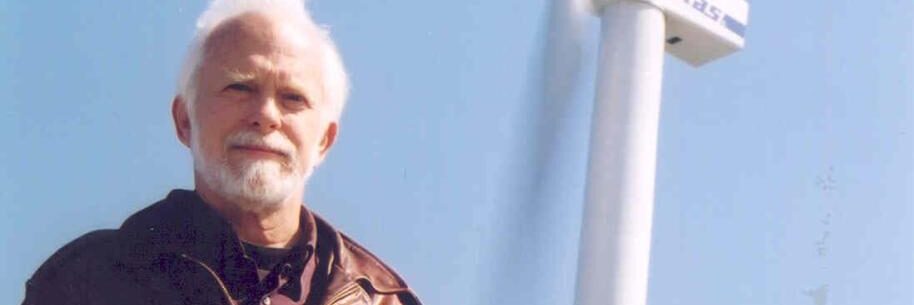 Emeritus Professor Jim Manwell appointed Adjunct Professor of Civil Engineering at UMass Amherst