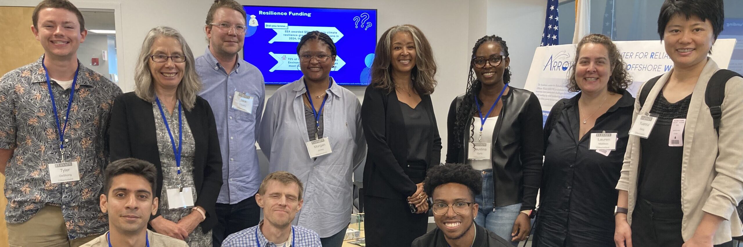 ARROW visits the Massachusetts Office of Environmental Justice & Equity