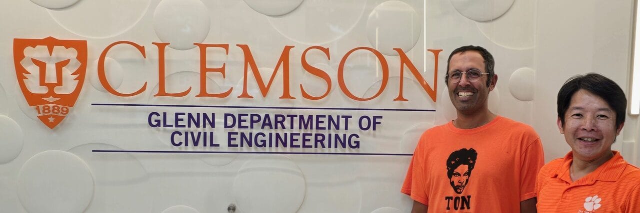 ARROW Director Dr. Sanjay Arwade delivers seminar at Clemson University through ARROW-FLEx initiative