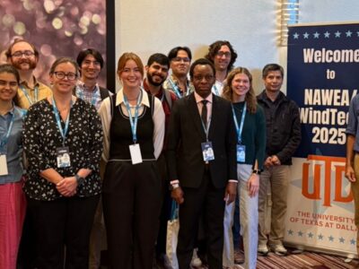 ARROW at NAWEA/WindTech 2025!