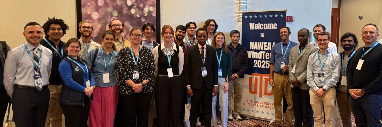 ARROW at NAWEA/WindTech 2025!