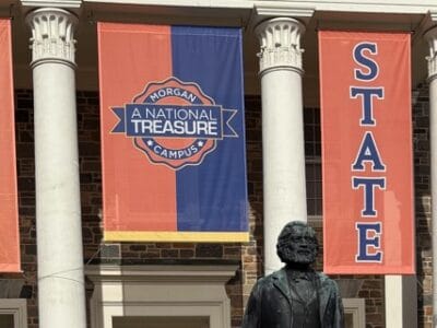 ARROW at Morgan State University