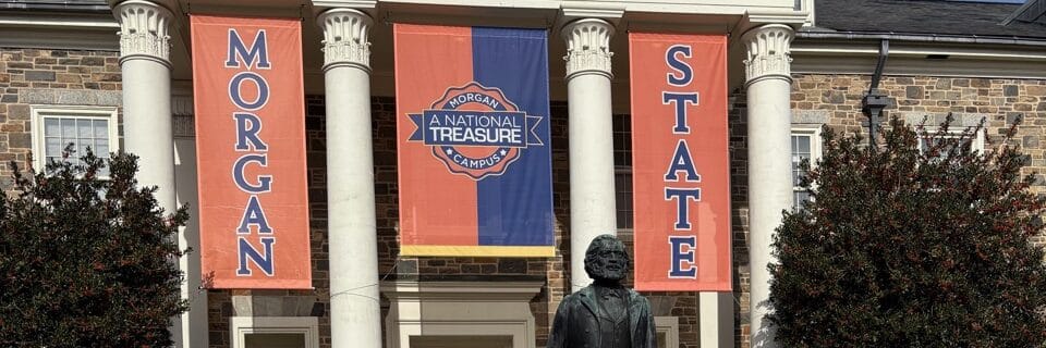 ARROW at Morgan State University