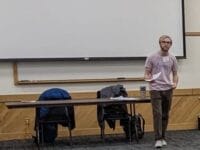 ARROW presents at UMass Amherst Engineering and Computing Career Day