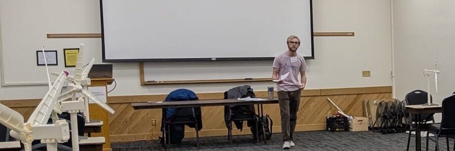 ARROW presents at UMass Amherst Engineering and Computing Career Day