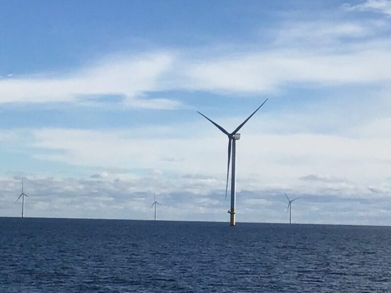 Prof. Dennice Gayme, JHU teaches lecture at UMass Amherst