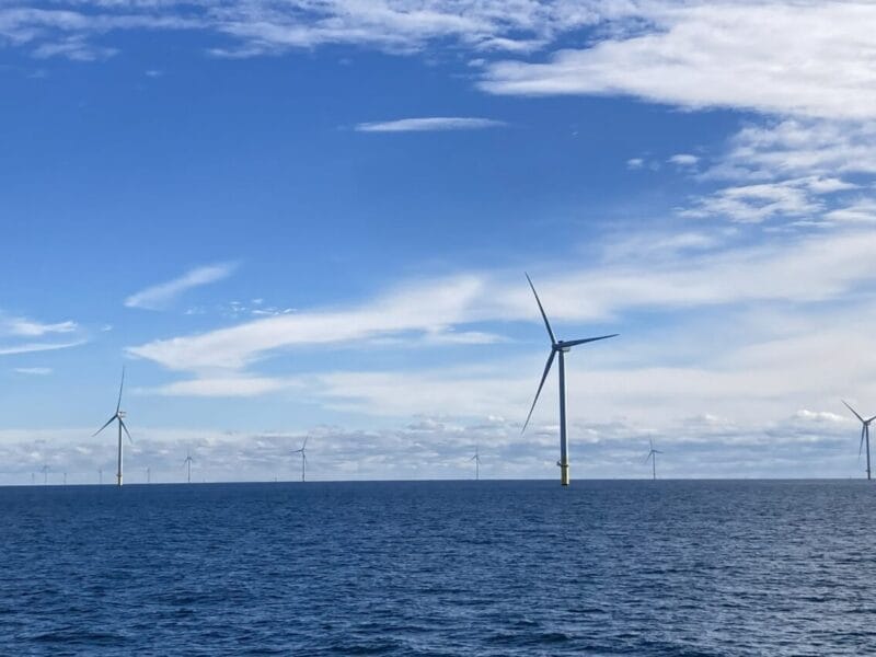 ARROW visits South Fork Offshore Wind Farm