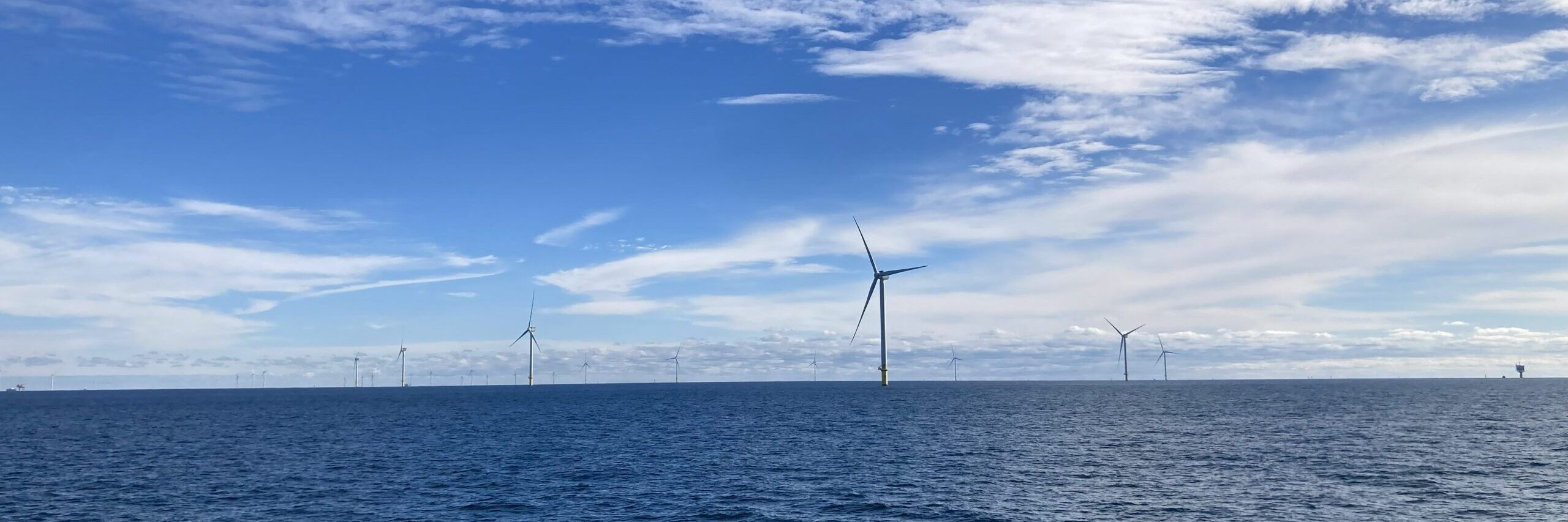 ARROW visits South Fork Offshore Wind Farm