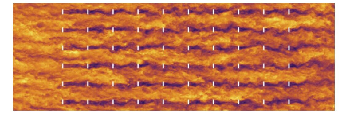 Johns Hopkins Turbulence Database (JHTDB) Chosen for NSF Pilot Program in AI