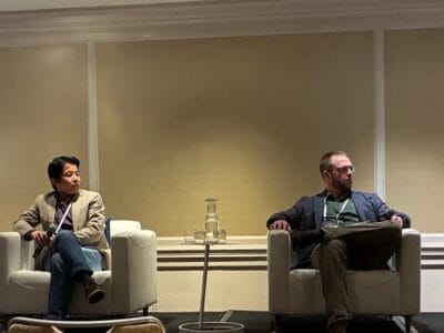 ARROW faculty present at IPF 2026